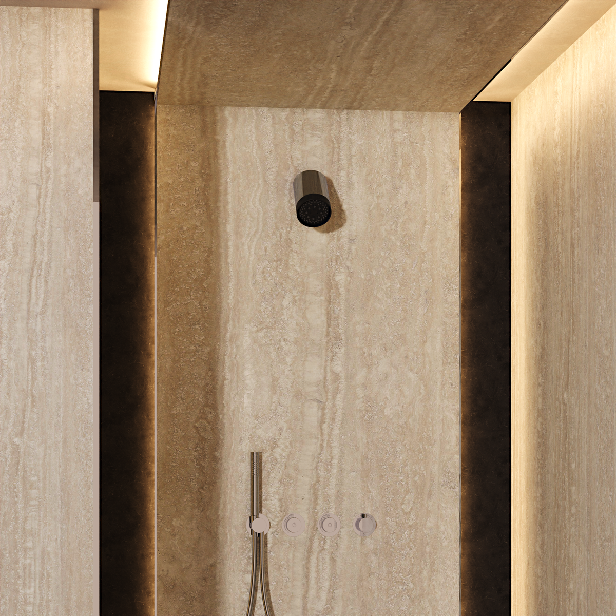 Module Plus Shower Set 4