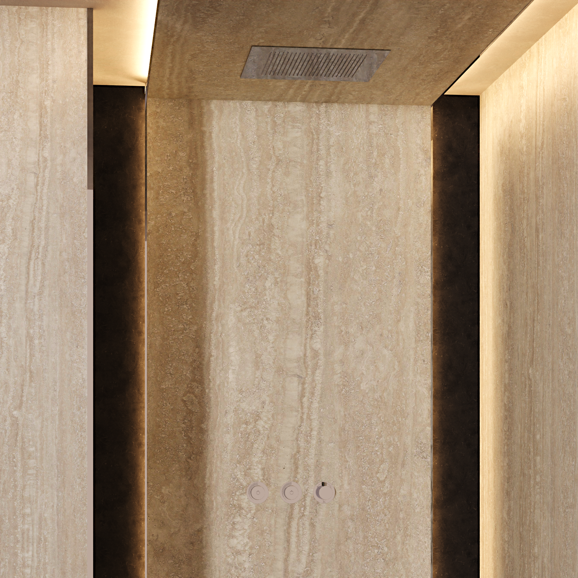 Module Plus Shower Set 5