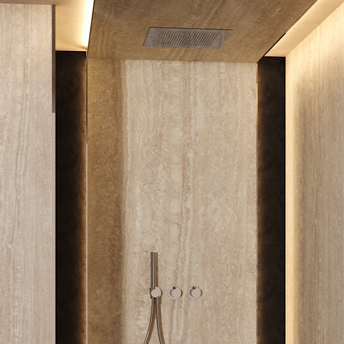 Module Plus Shower Set 6