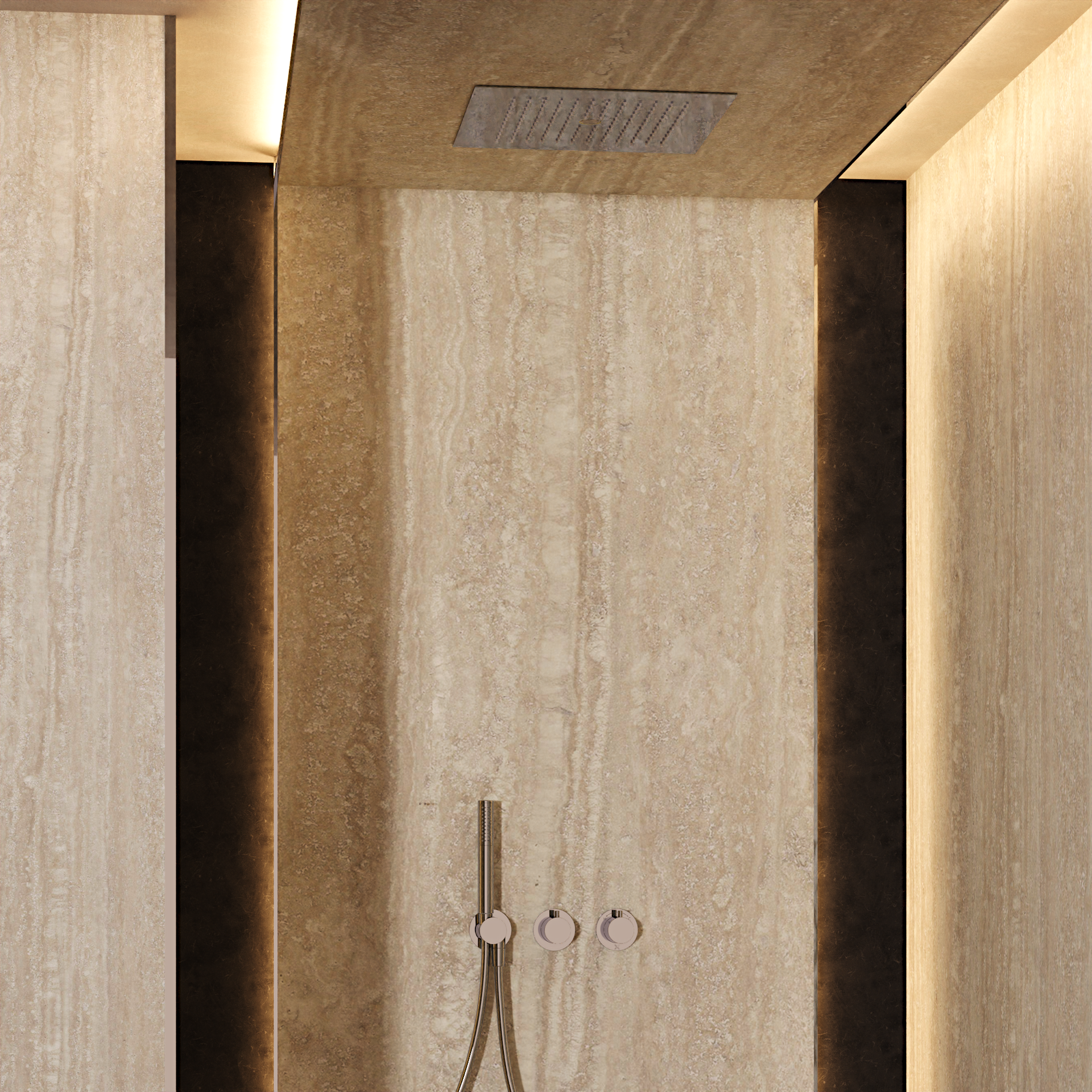 Module Plus Shower Set 9