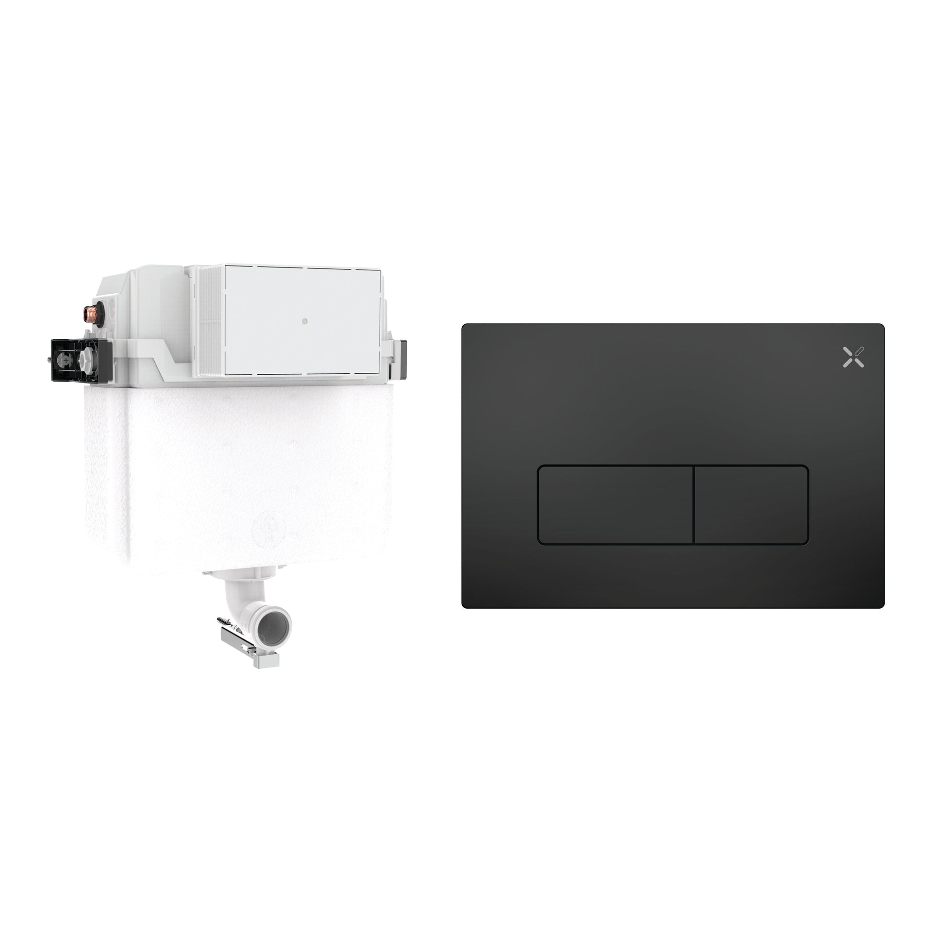 MPRO Cistern Set 1