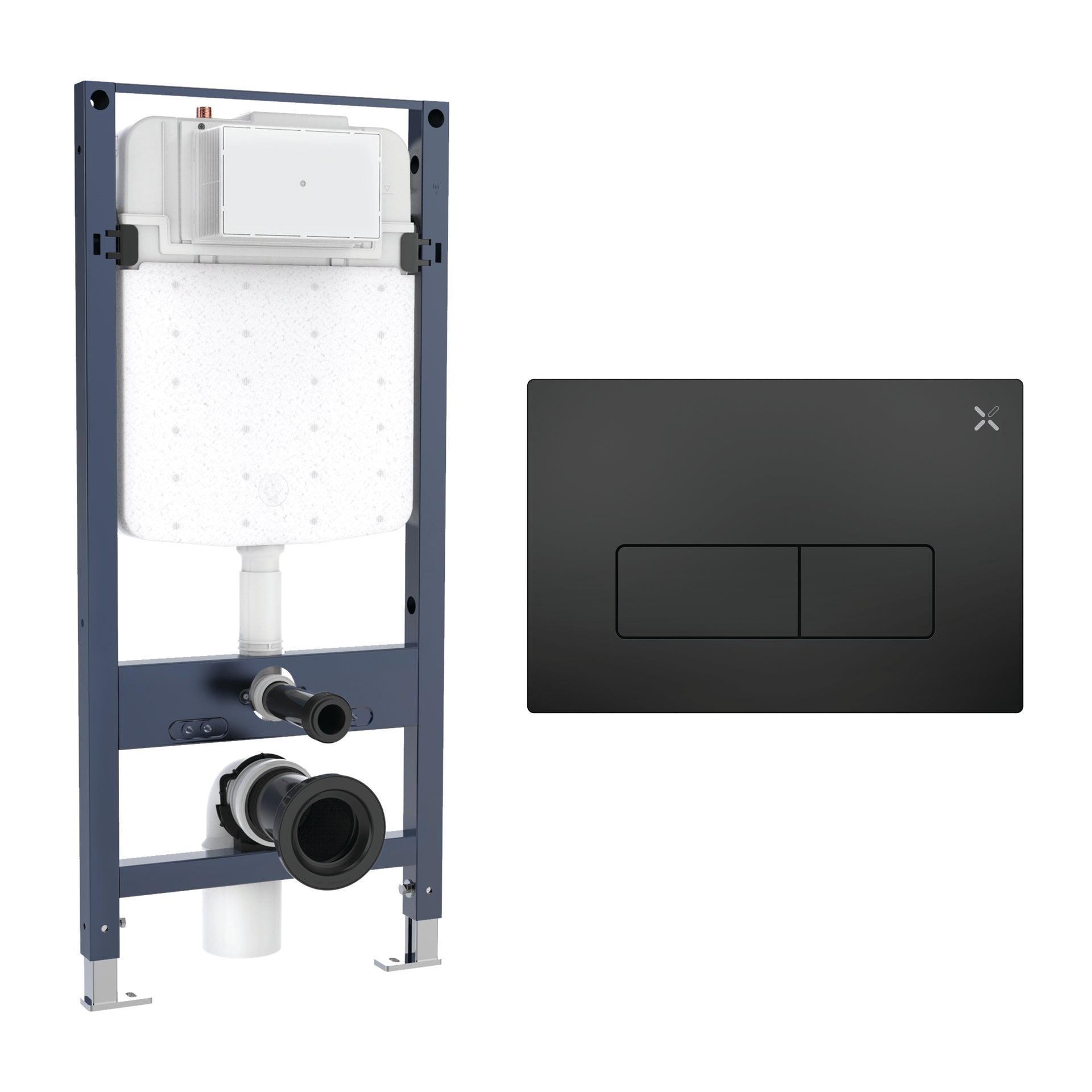 MPRO Slim 1.12m Frame Set 4