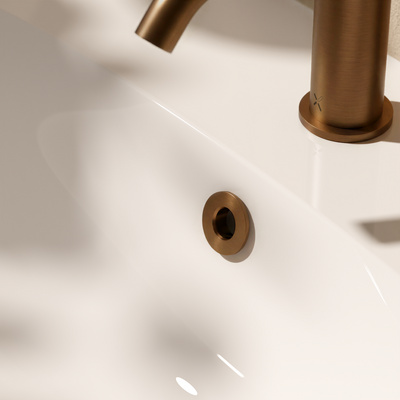 Basin Overflow Cover