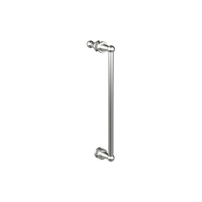 Optix 10 Classic Handle | Polished Stainless Steel