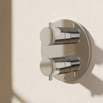 MPRO Industrial Shower Valve & Crossbox