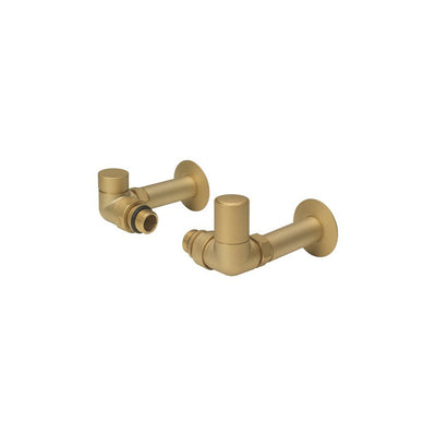 MPRO Corner Radiator Valve