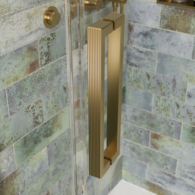 Asura Fluted Handle
