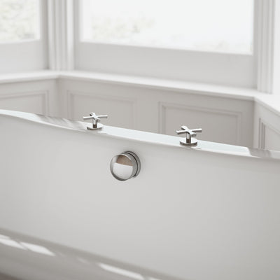 Riviera Deck Mounted Panel Valves