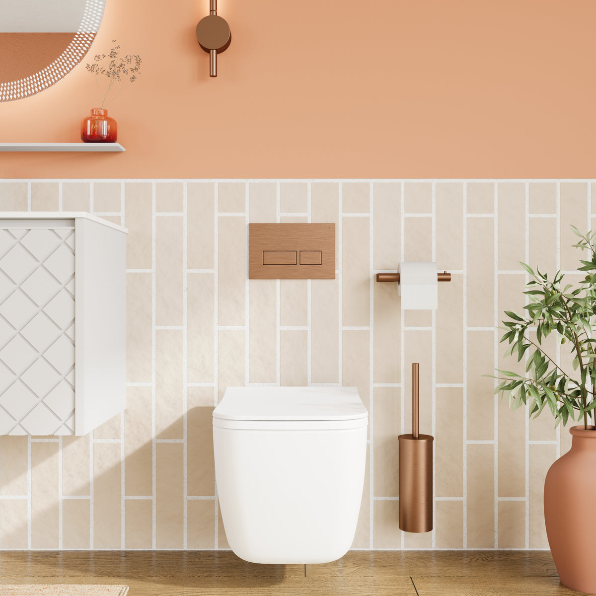 MPRO Wall Accessory Set