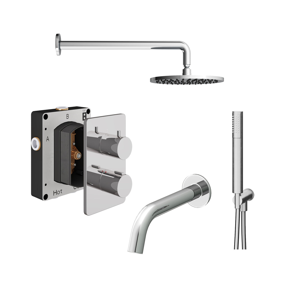 Shower Pack 5