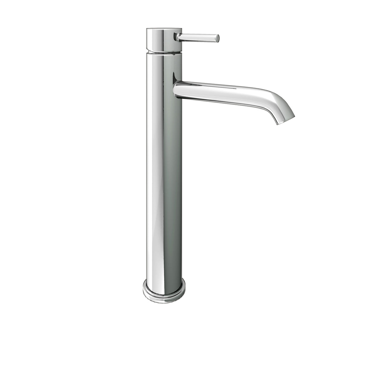 Tall Mono Basin Mixer