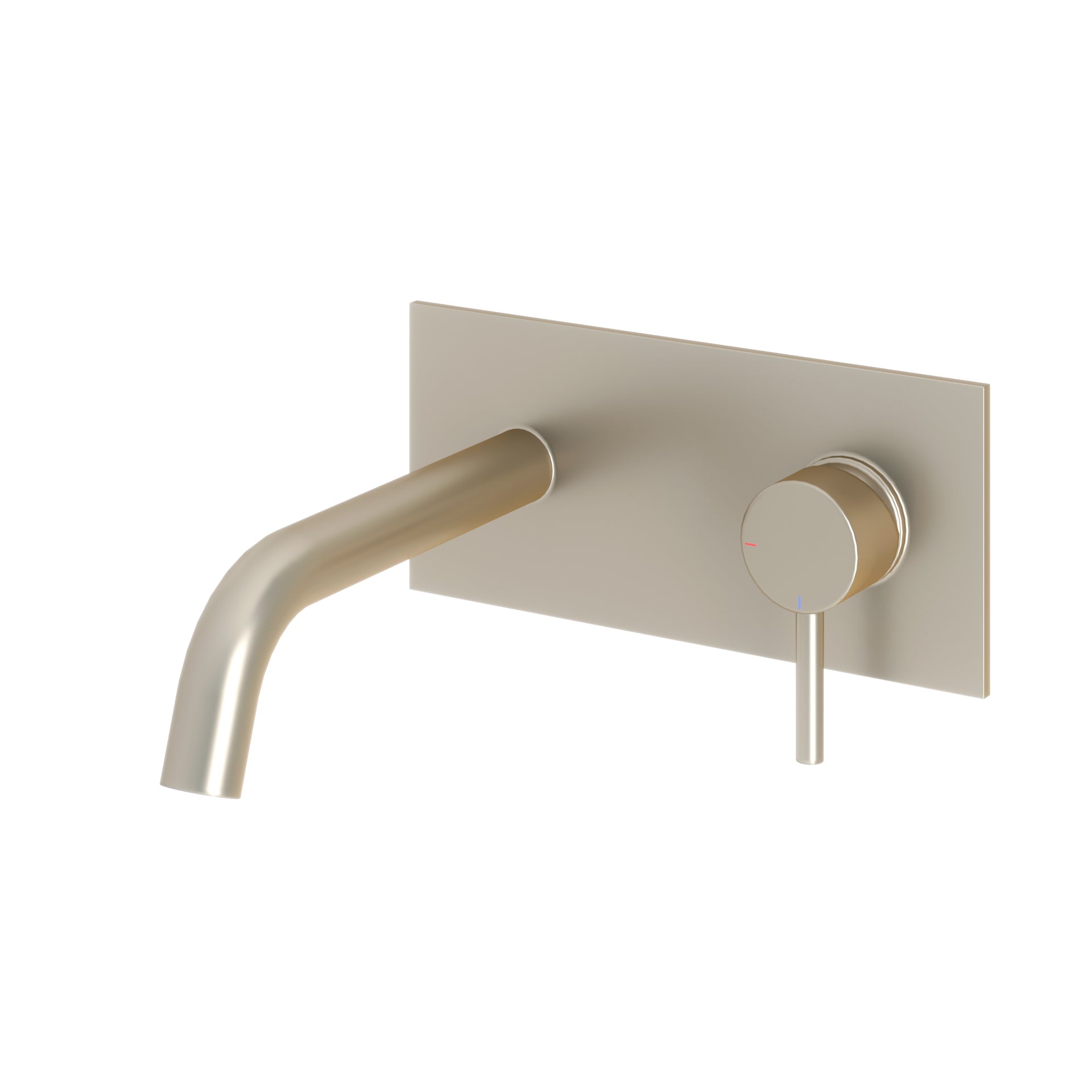 Wall Mounted Basin Mixer