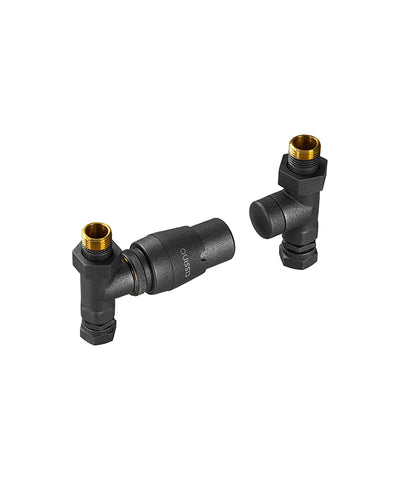 Thermostatic Straight Radiator Valves