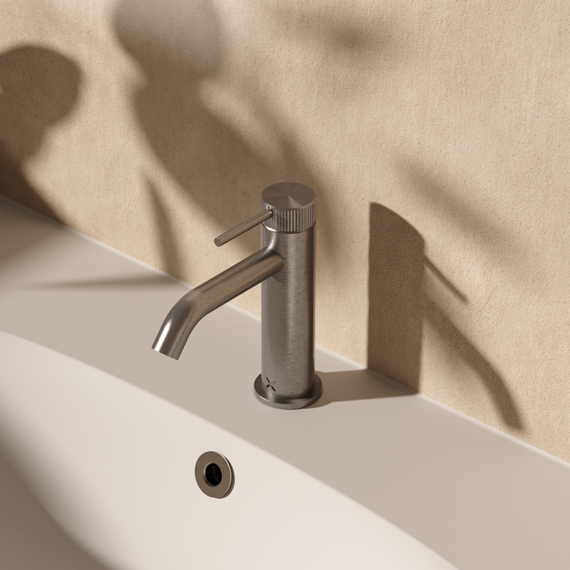 3ONE6 Mono Basin Mixer