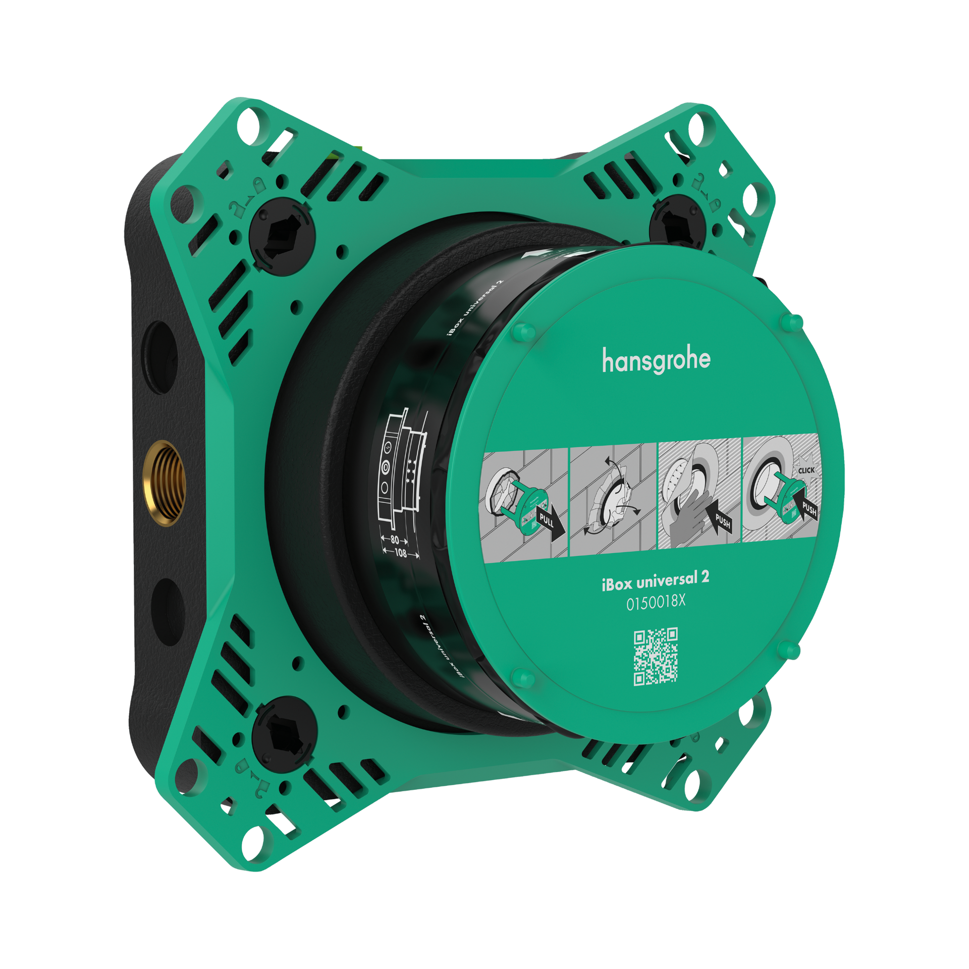 iBox Universal 2 Basic Set