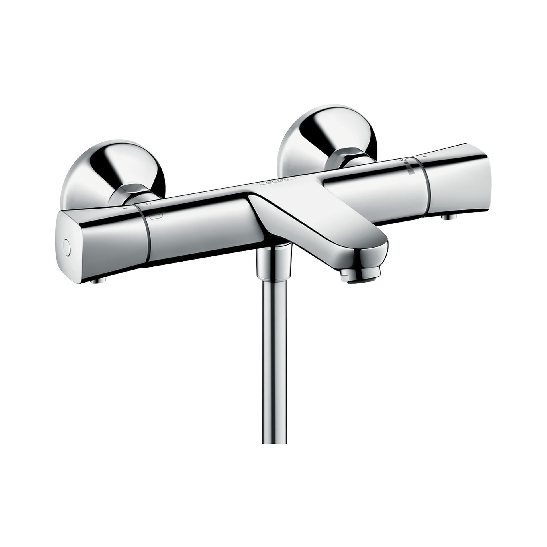 Ecostat Universal Thermostatic Bath Mixer Chrome