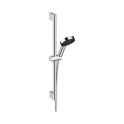 Pulsify Select S Shower Set 105 3jet Relaxation with 650mm Rail