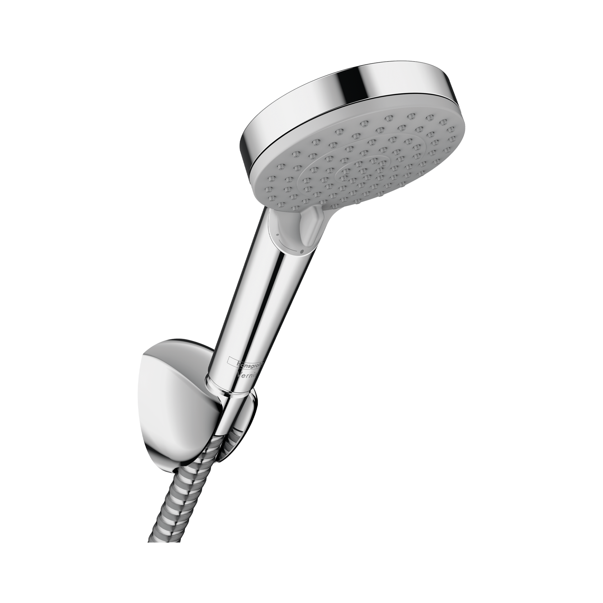 Vernis Blend Shower Holder Set 100 Vario EcoSmart hose 160cm Chrome