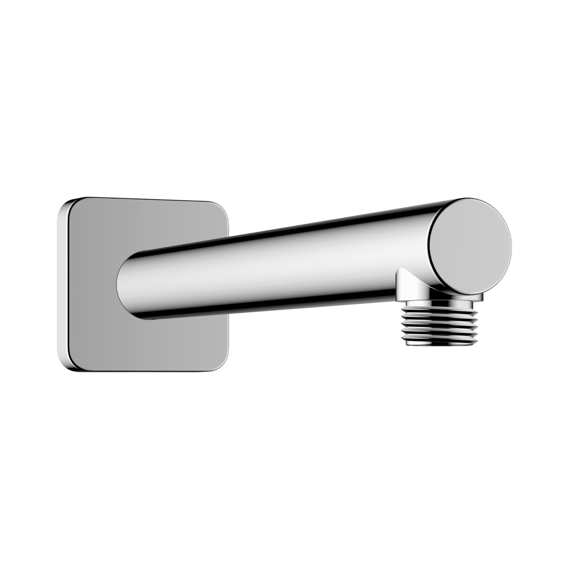Vernis Shape Shower Arm 240 Chrome