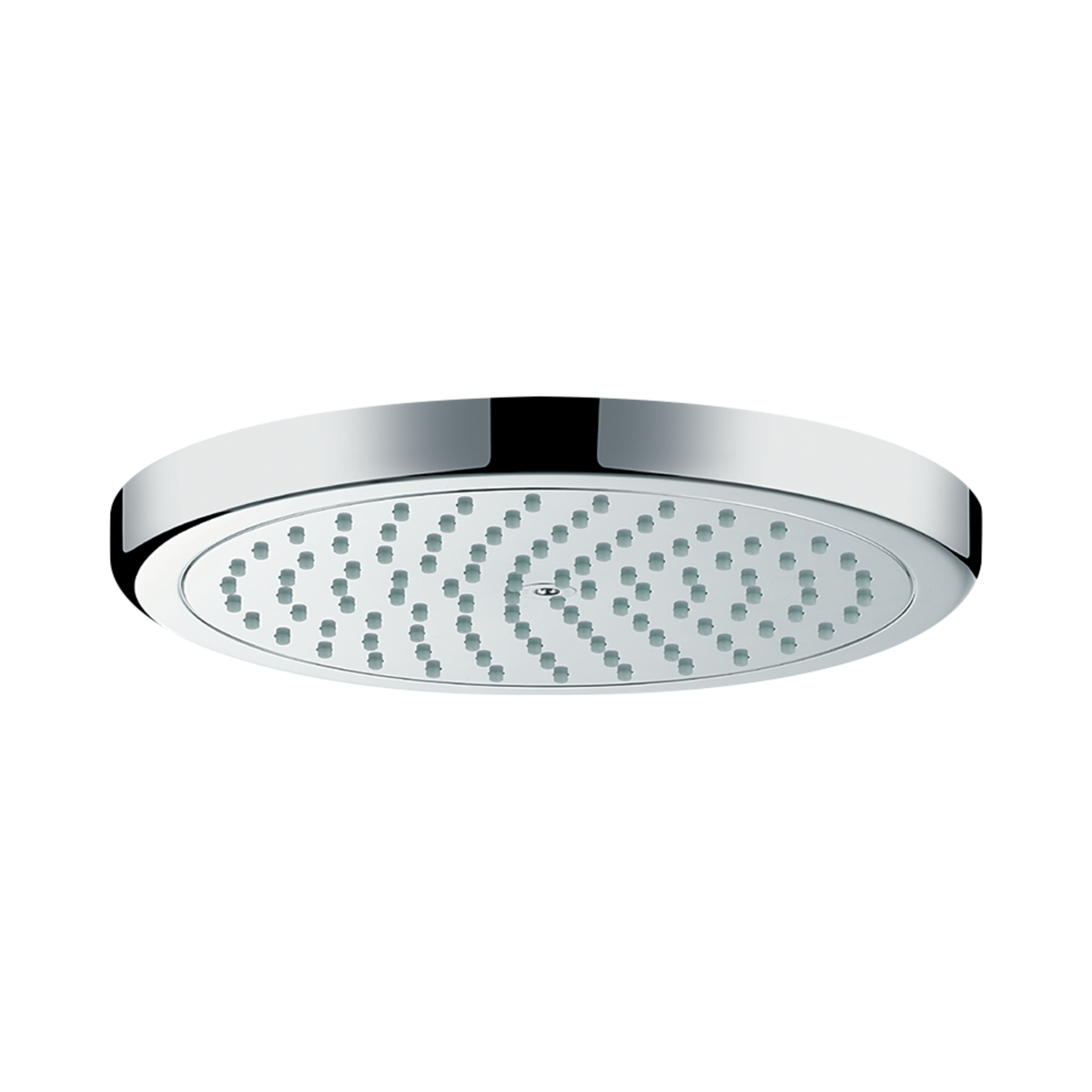 Croma Overhead Shower 220 1jet Chrome