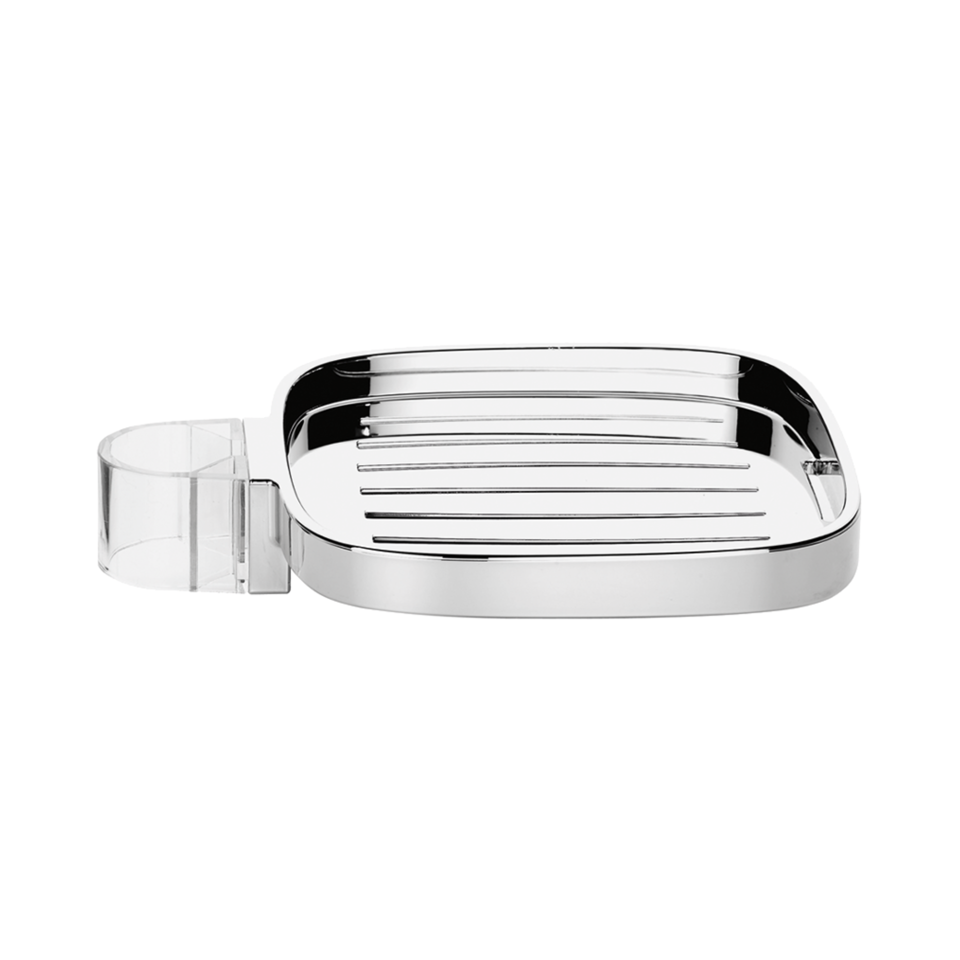 Casetta Soap Dish E Chrome