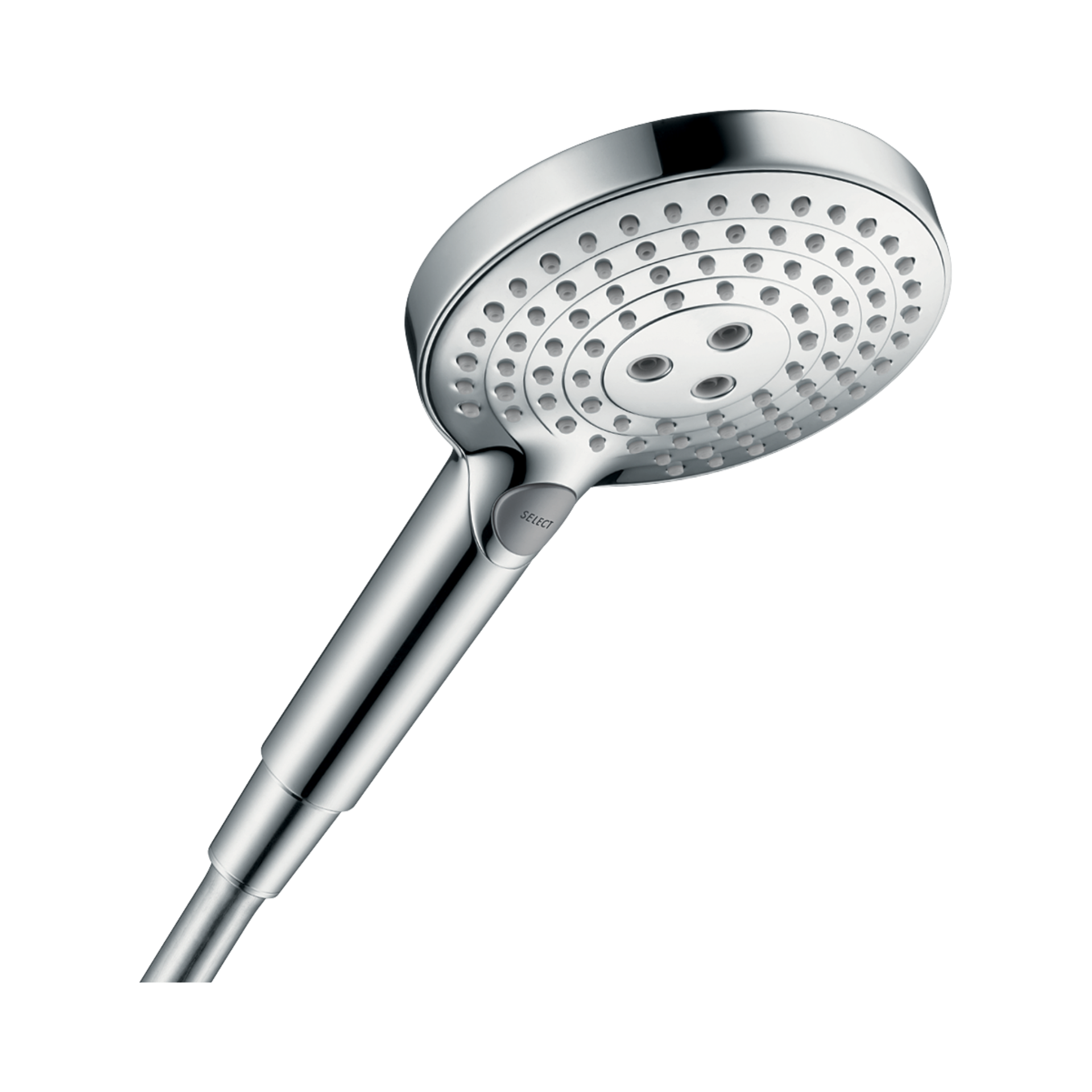 Raindance Select S Hand Shower 120 3jet EcoSmart – Chrome