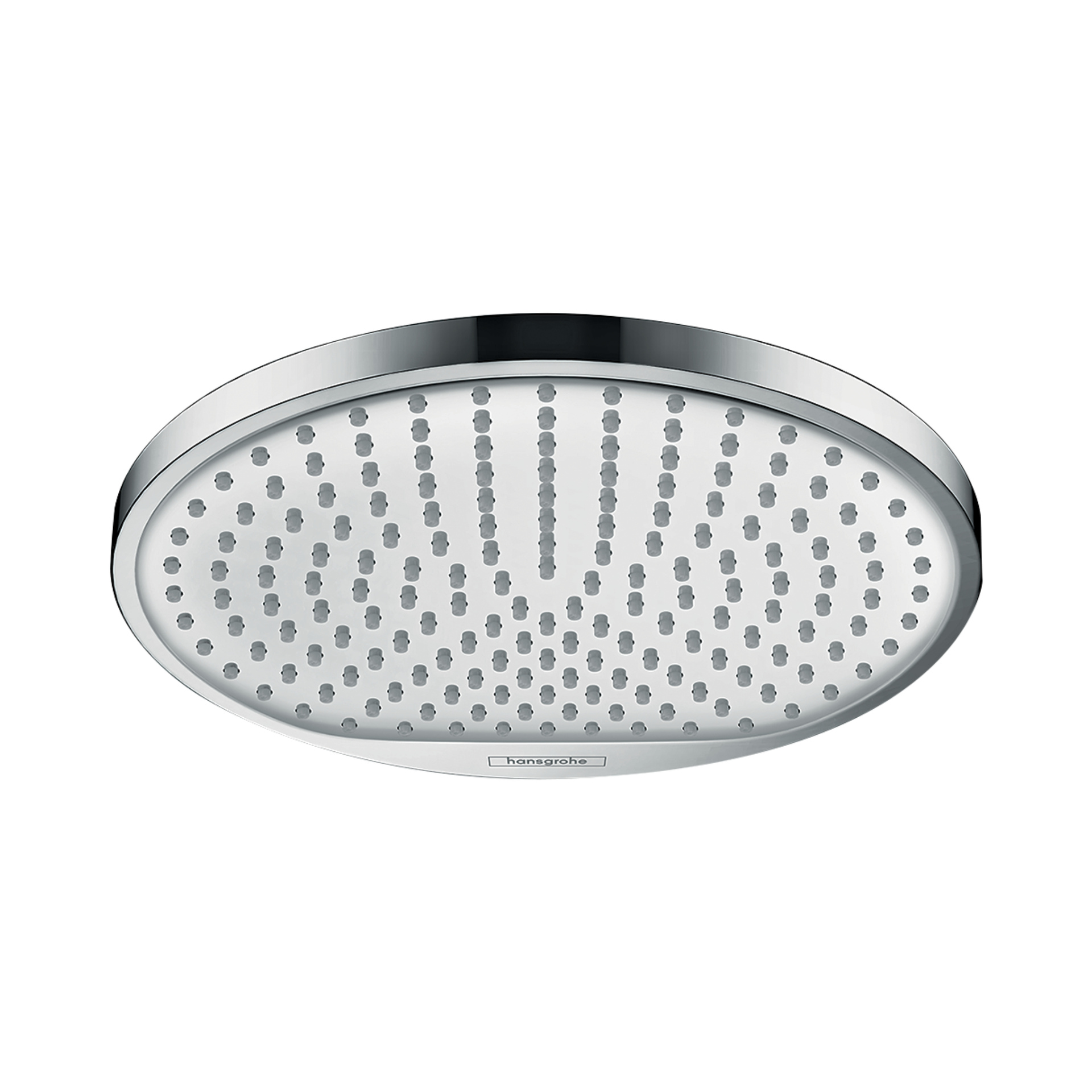 Crometta S Overhead Shower 240 1jet Chrome
