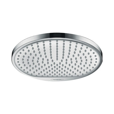 Crometta S Overhead Shower 240 1jet | Chrome