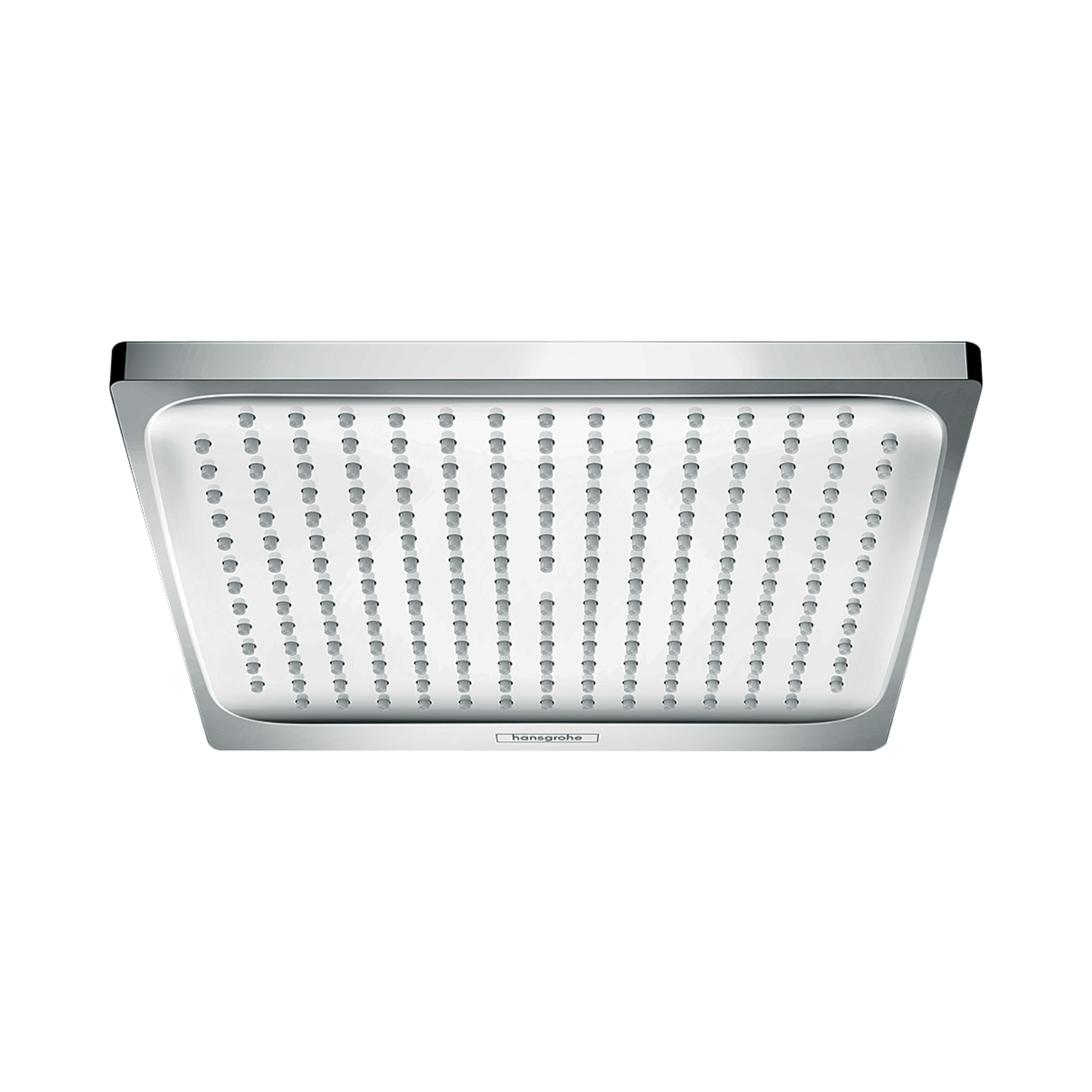 Crometta E Overhead Shower 240 1jet Chrome