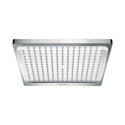 Crometta E Overhead Shower 240 1jet | Chrome