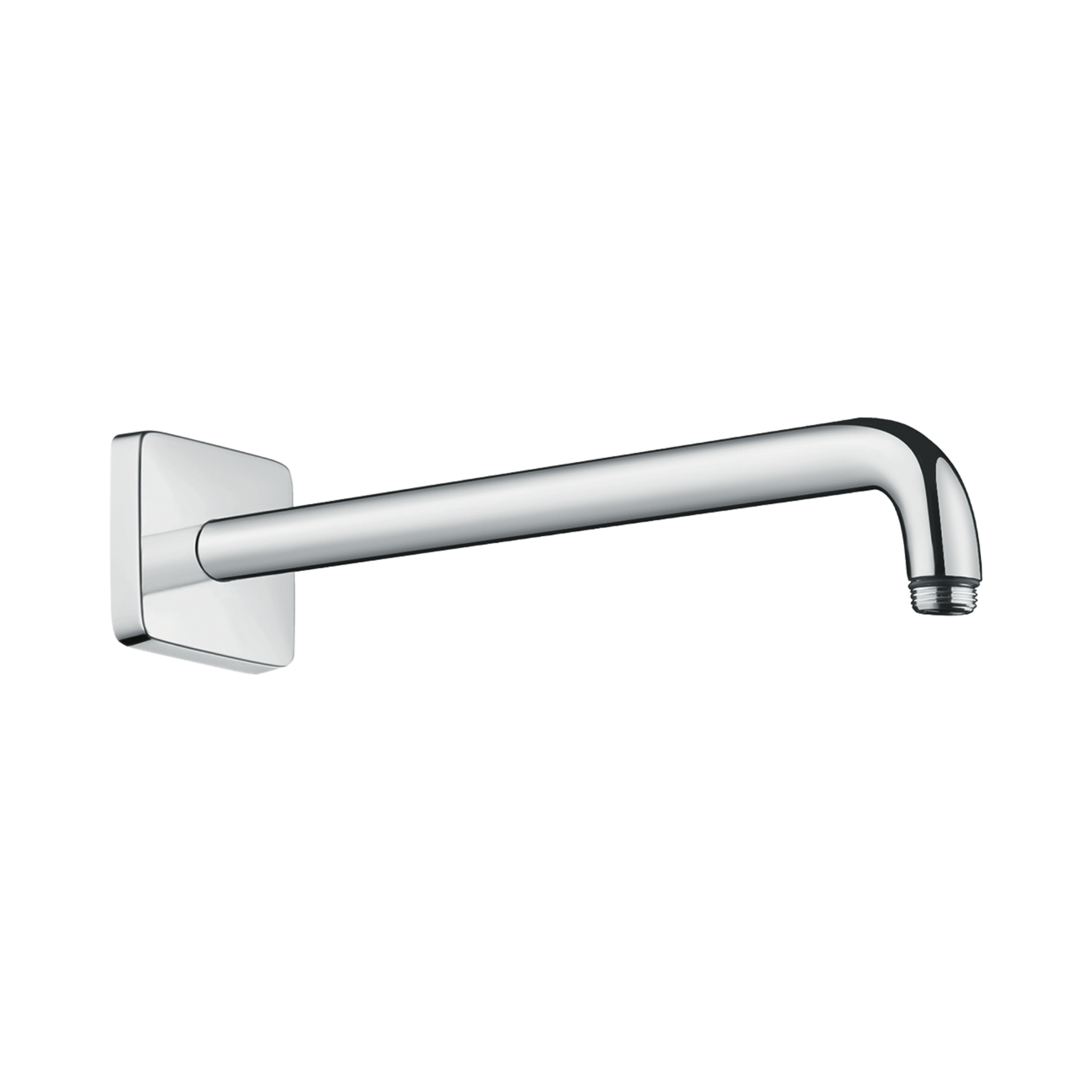 Shower Arm E 38.9cm Chrome