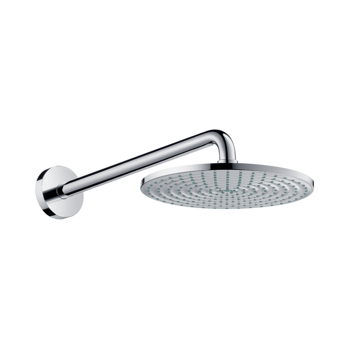 Raindance S Overhead Shower 240 1jet Shower Arm Chrome
