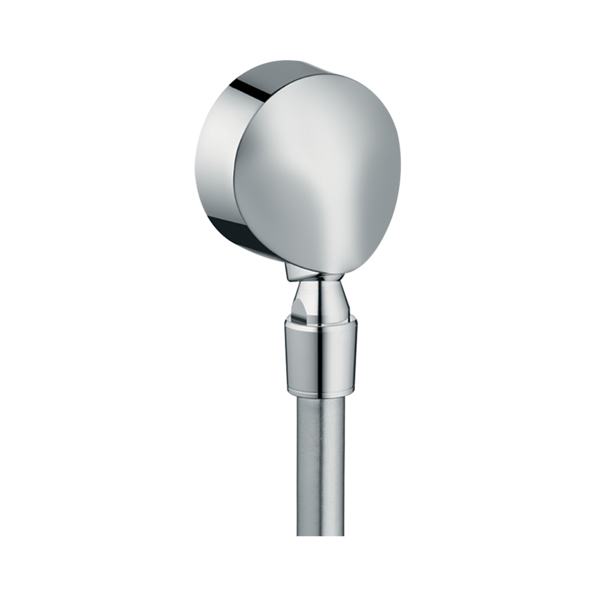 FixFit Wall Outlet E Non Return Valve Pivot Joint Chrome