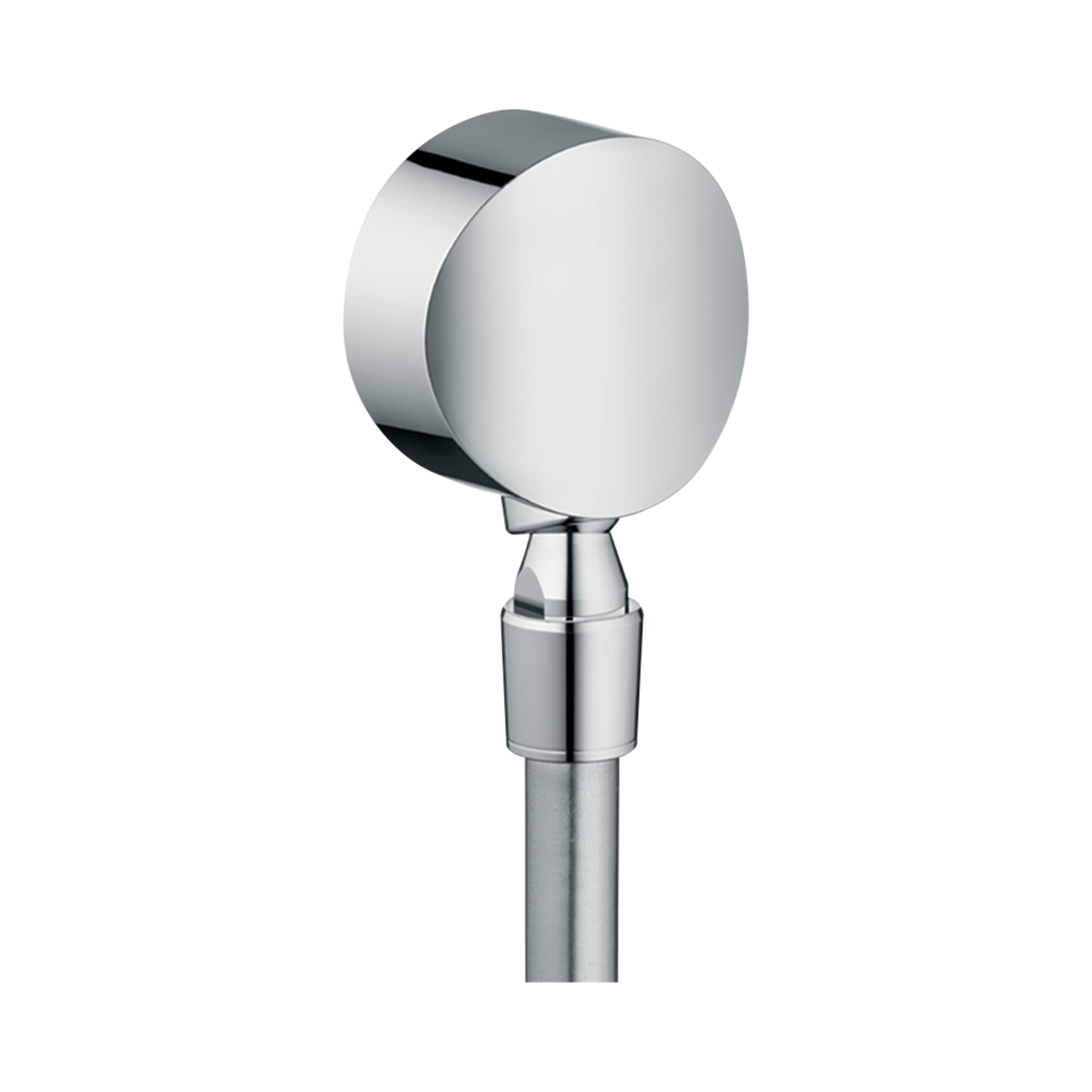 FixFit Wall Outlet S Non Return Valve Pivot Joint Chrome