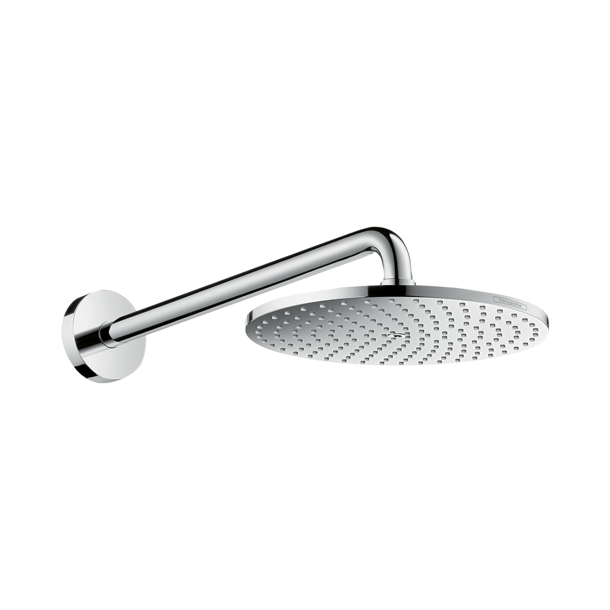 Raindance S Overhead Shower 240 1jet PowderRain with Shower Arm | Chrome