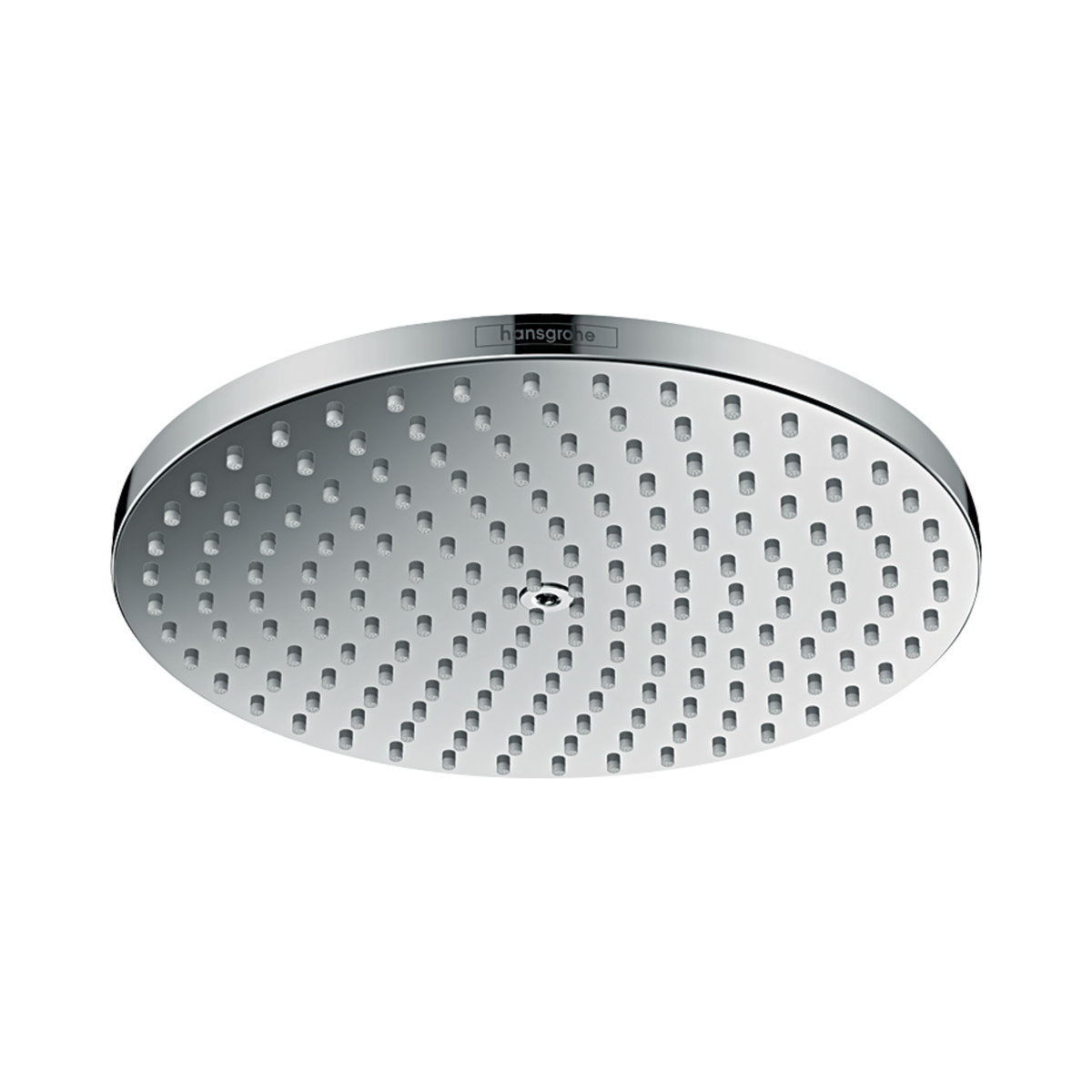 Raindance S Overhead Shower 240 1jet PowderRain | Chrome
