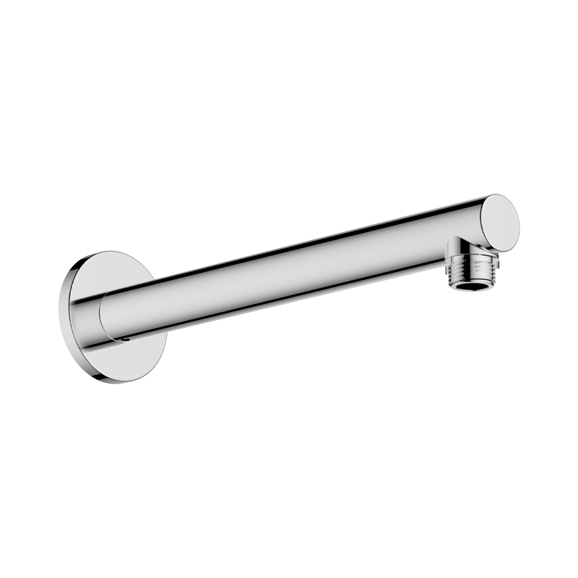 Vernis Blend Shower Arm 240mm Chrome