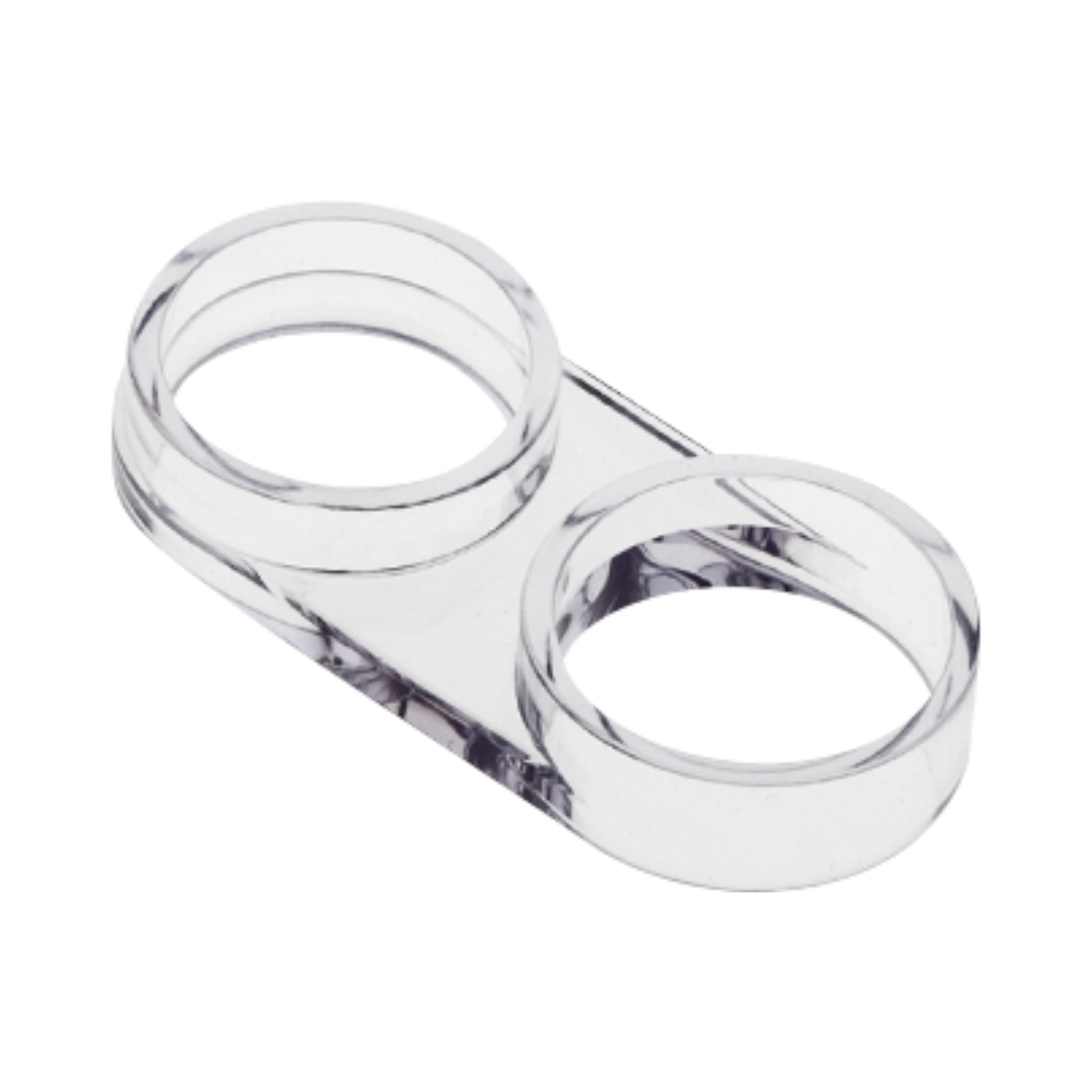 Hose Retaining Ring Transparent