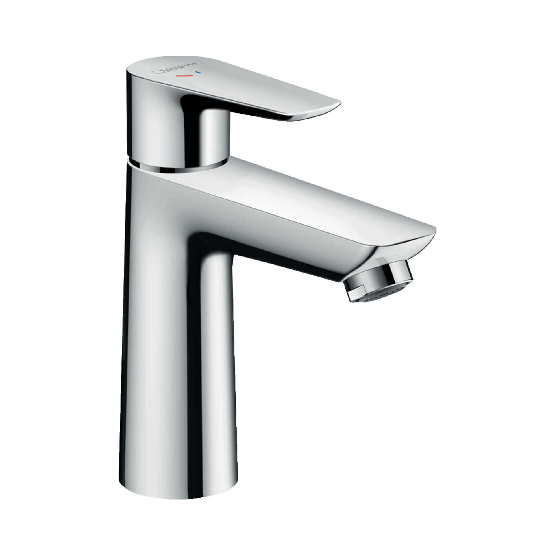 Talis E Single Lever Basin Mixer 110 CoolStart without Waste Chrome