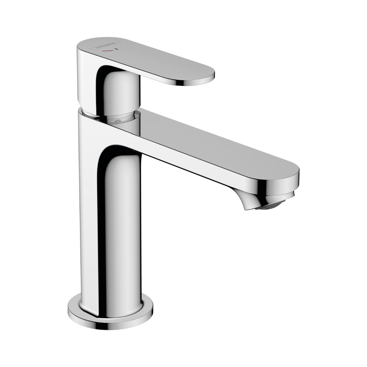 Rebris S Basin Mixer 110 CoolStart without Waste Chrome