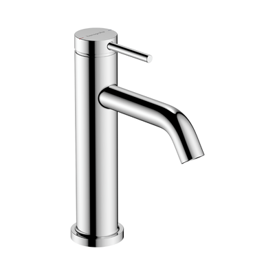 Tecturis S Single Lever Basin Mixer 110 EcoSmart+ without Waste | Chrome