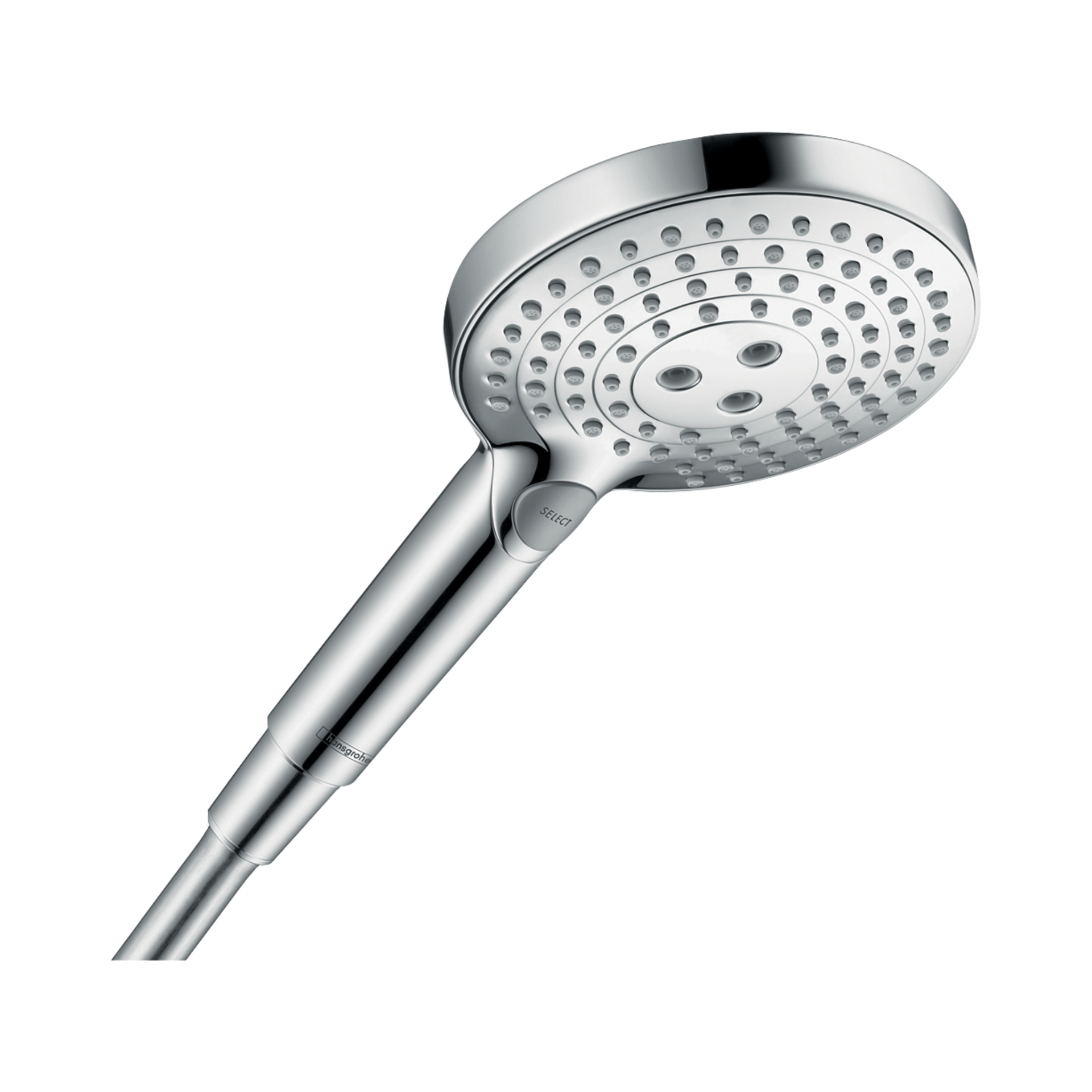 Raindance Select S Hand Shower 120 3jet PowderRain Chrome