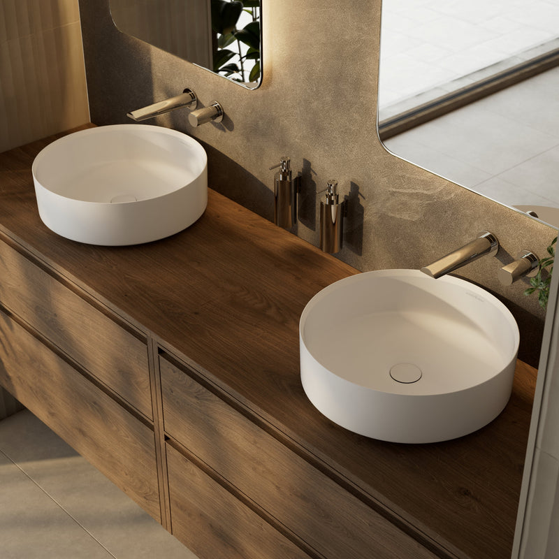 Victoria + Albert Countertop Basins