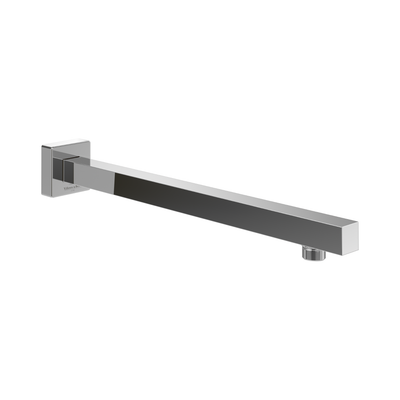 Universal Wall Mounted Square Shower Arm 408mm