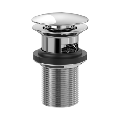 Universal Push Open Basin Waste