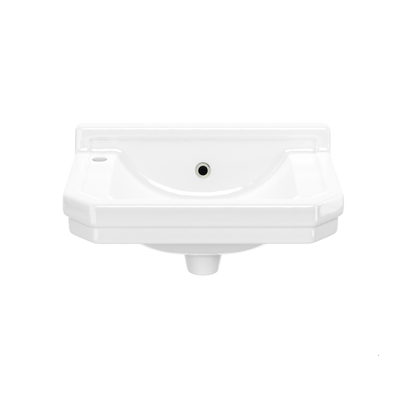 Cloakroom Basin 500mm