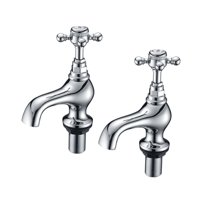 Basin Pillar Taps