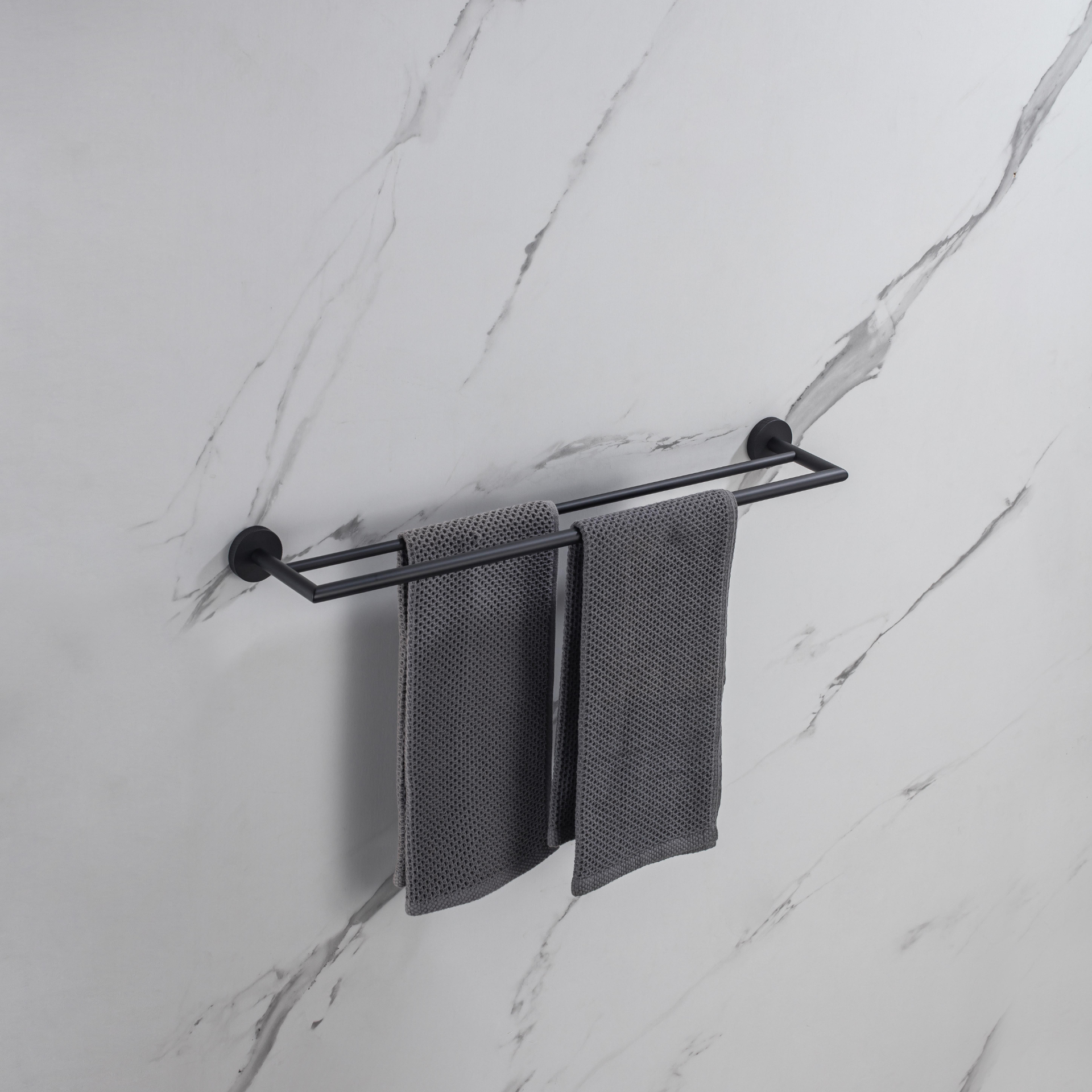 PRO Double Towel Rail