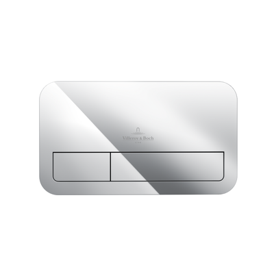 ViConnect Concealed Top Entry Cistern with 200S Flush Plate