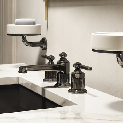 VENTI20 Three-Hole Basin Mixer